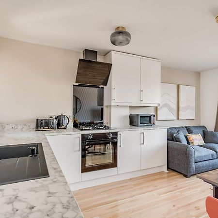 Central Belfast Apartments Queen'S Hideaway Dış mekan fotoğraf