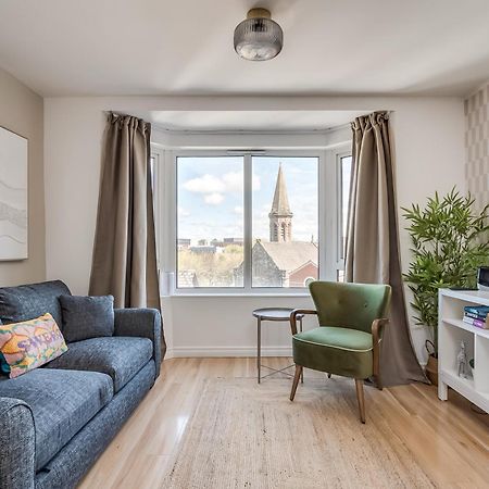 Central Belfast Apartments Queen'S Hideaway Dış mekan fotoğraf