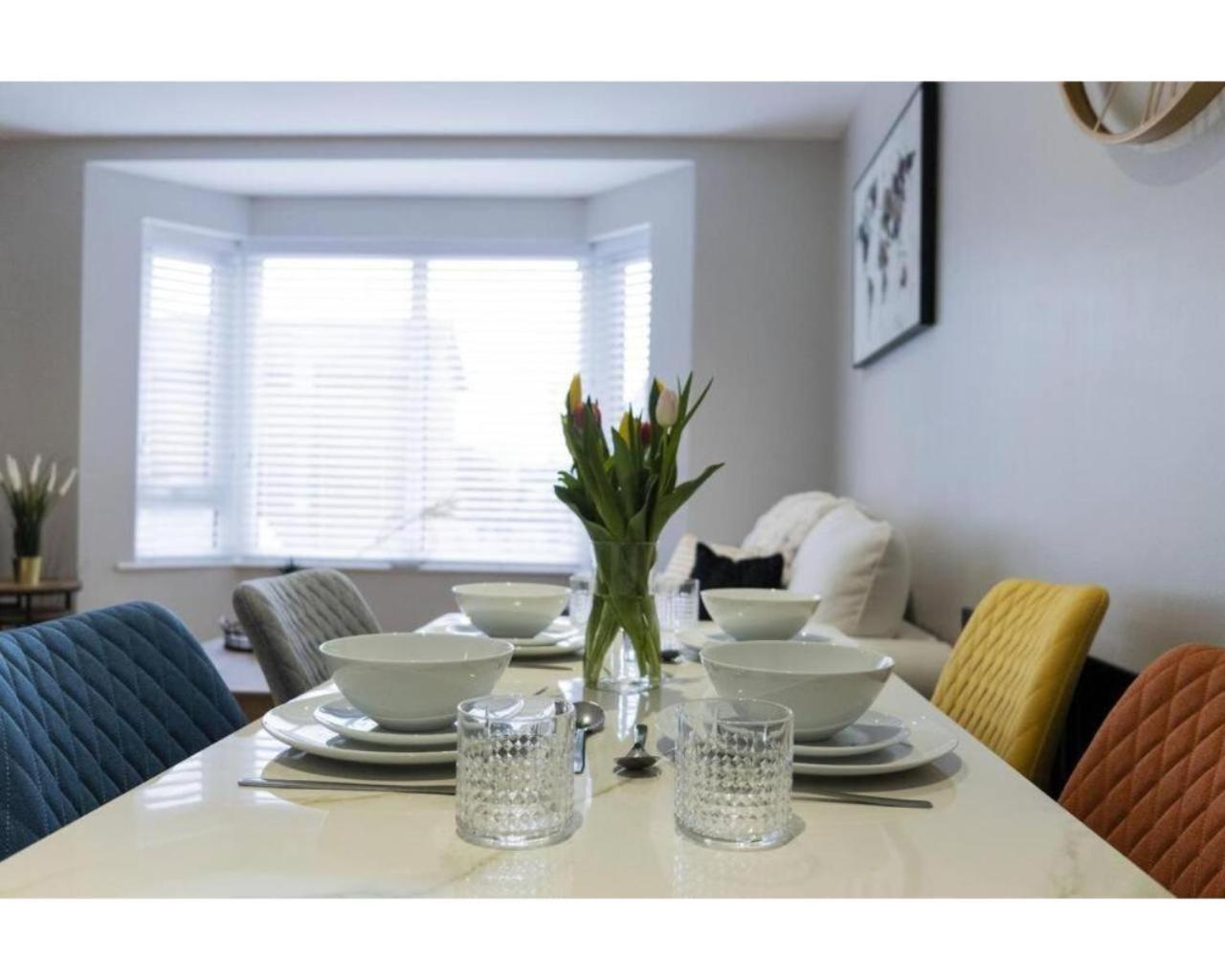 Central Belfast Apartments Queen'S Hideaway Dış mekan fotoğraf