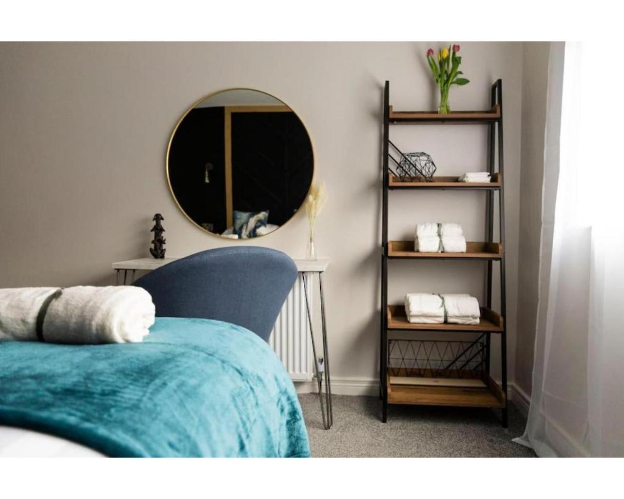 Central Belfast Apartments Queen'S Hideaway Dış mekan fotoğraf
