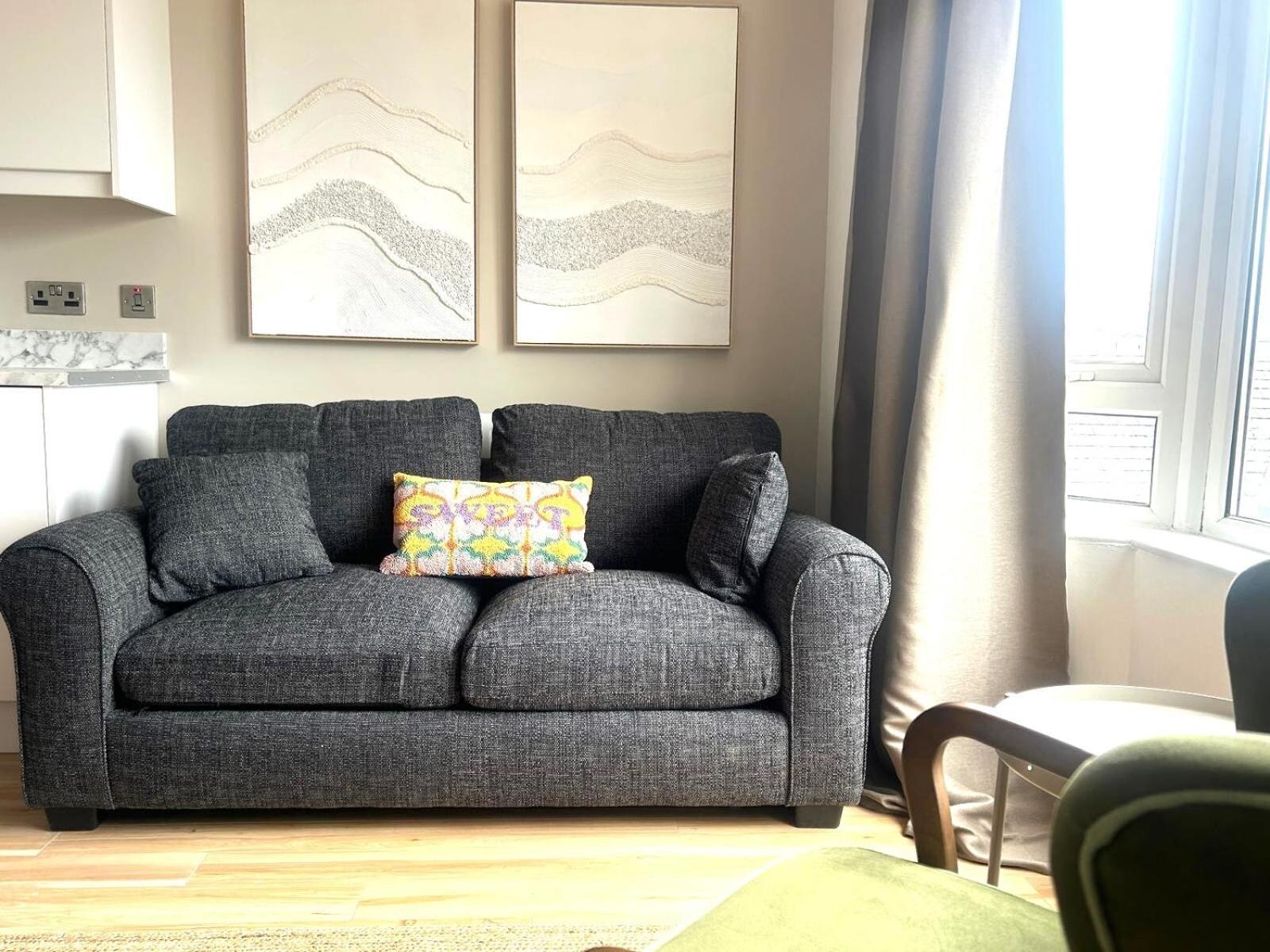 Central Belfast Apartments Queen'S Hideaway Dış mekan fotoğraf