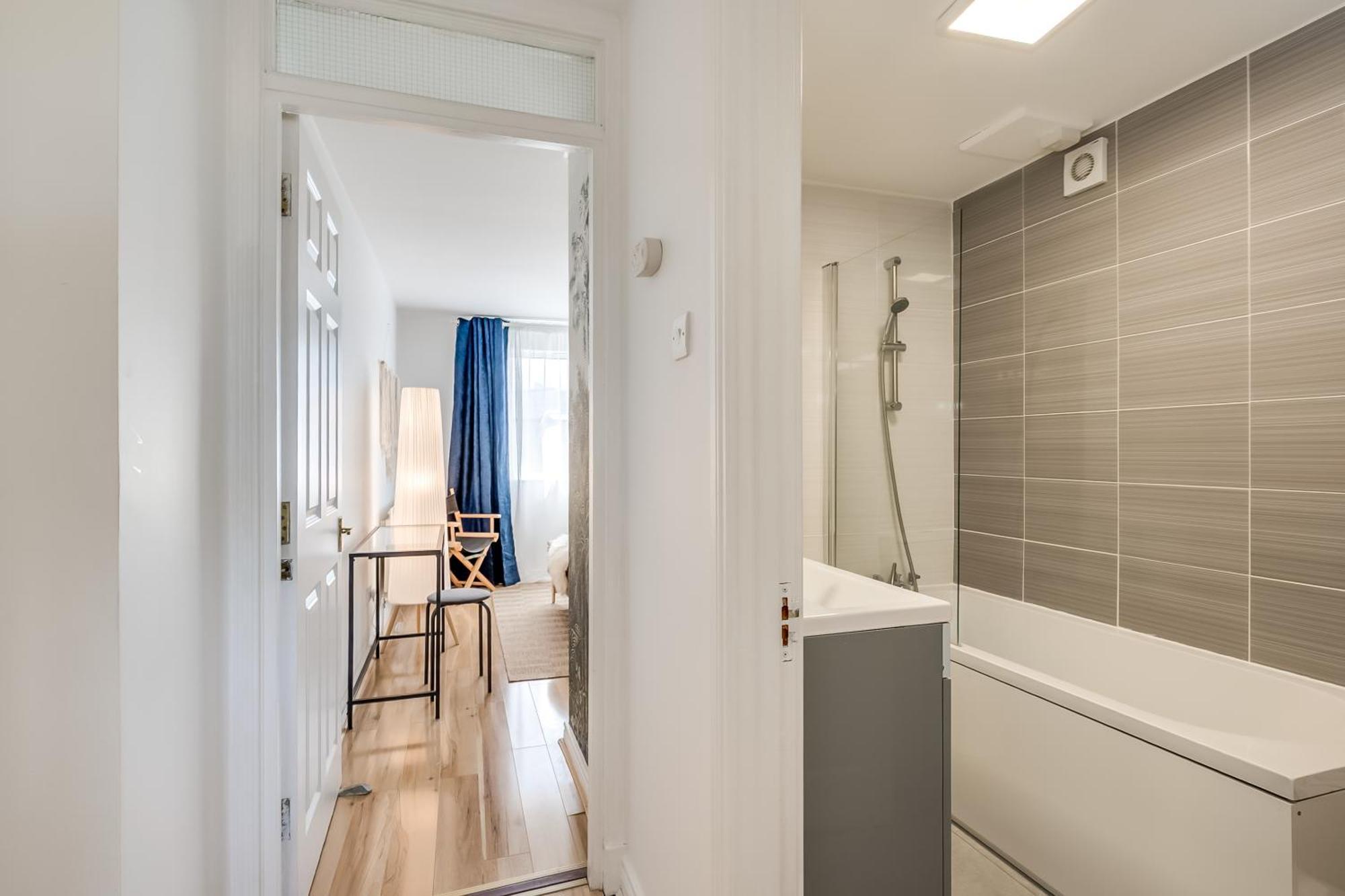 Central Belfast Apartments Queen'S Hideaway Dış mekan fotoğraf