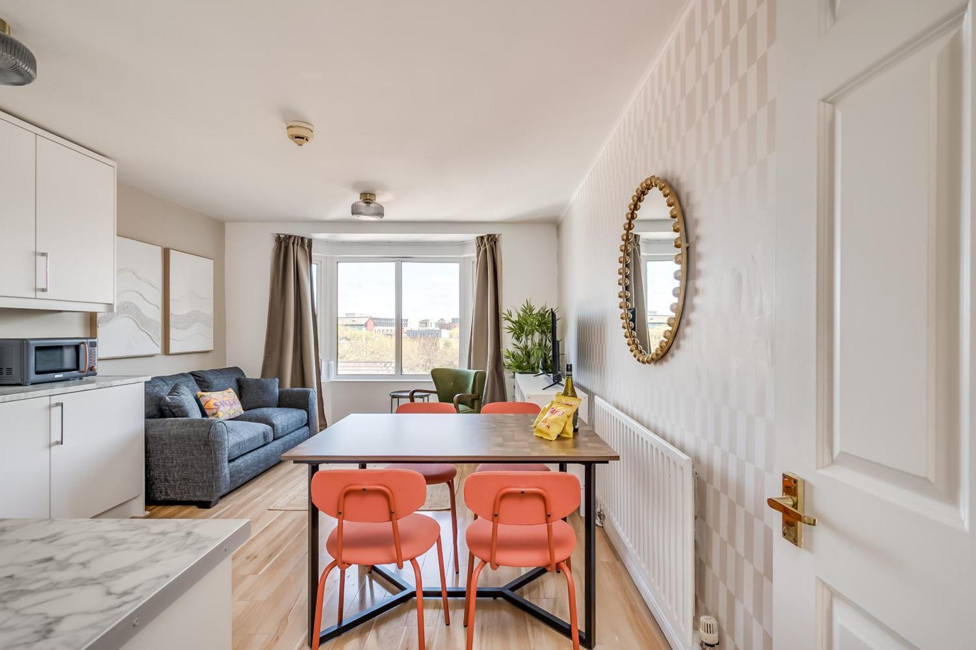Central Belfast Apartments Queen'S Hideaway Dış mekan fotoğraf