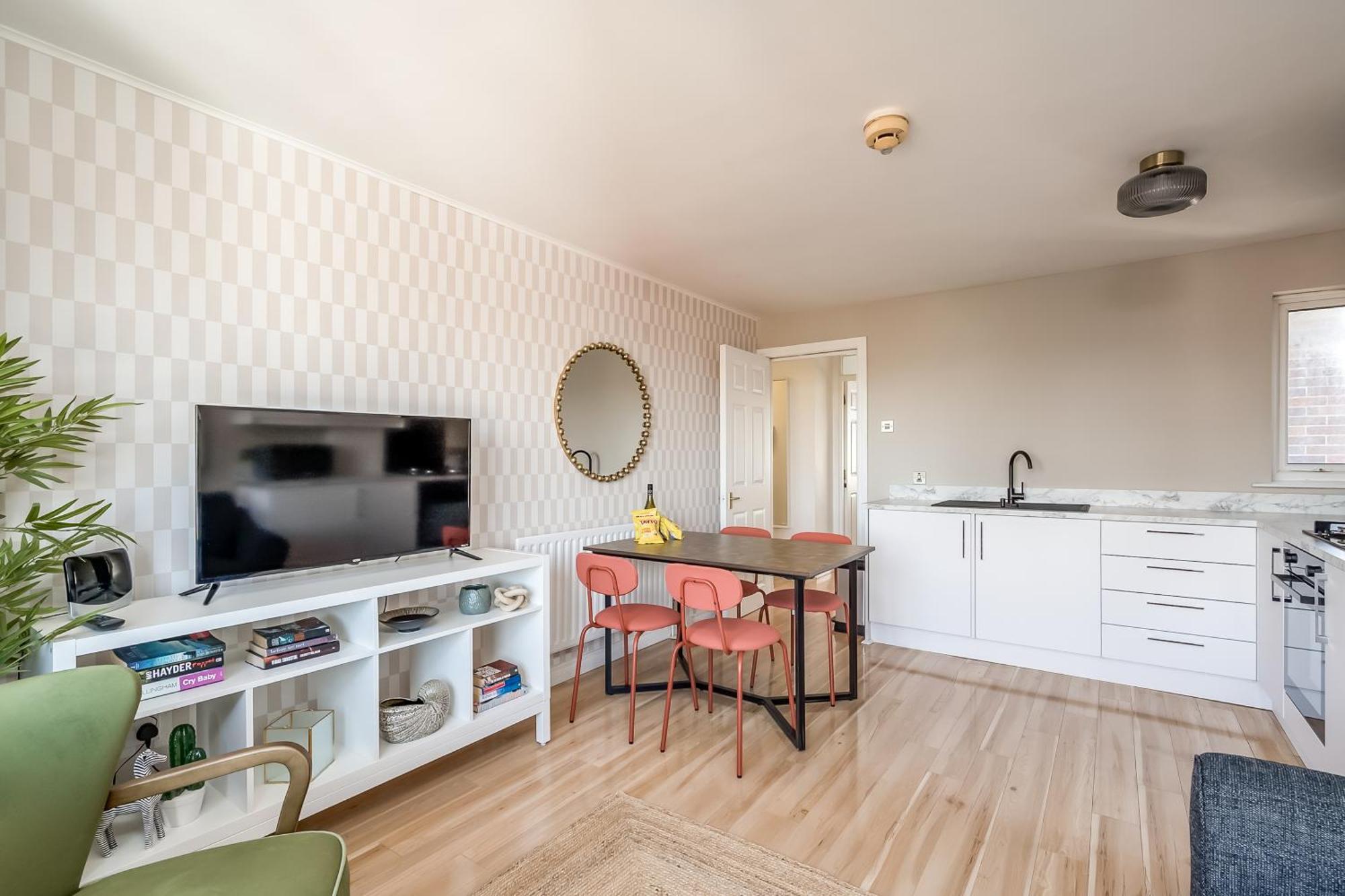 Central Belfast Apartments Queen'S Hideaway Dış mekan fotoğraf