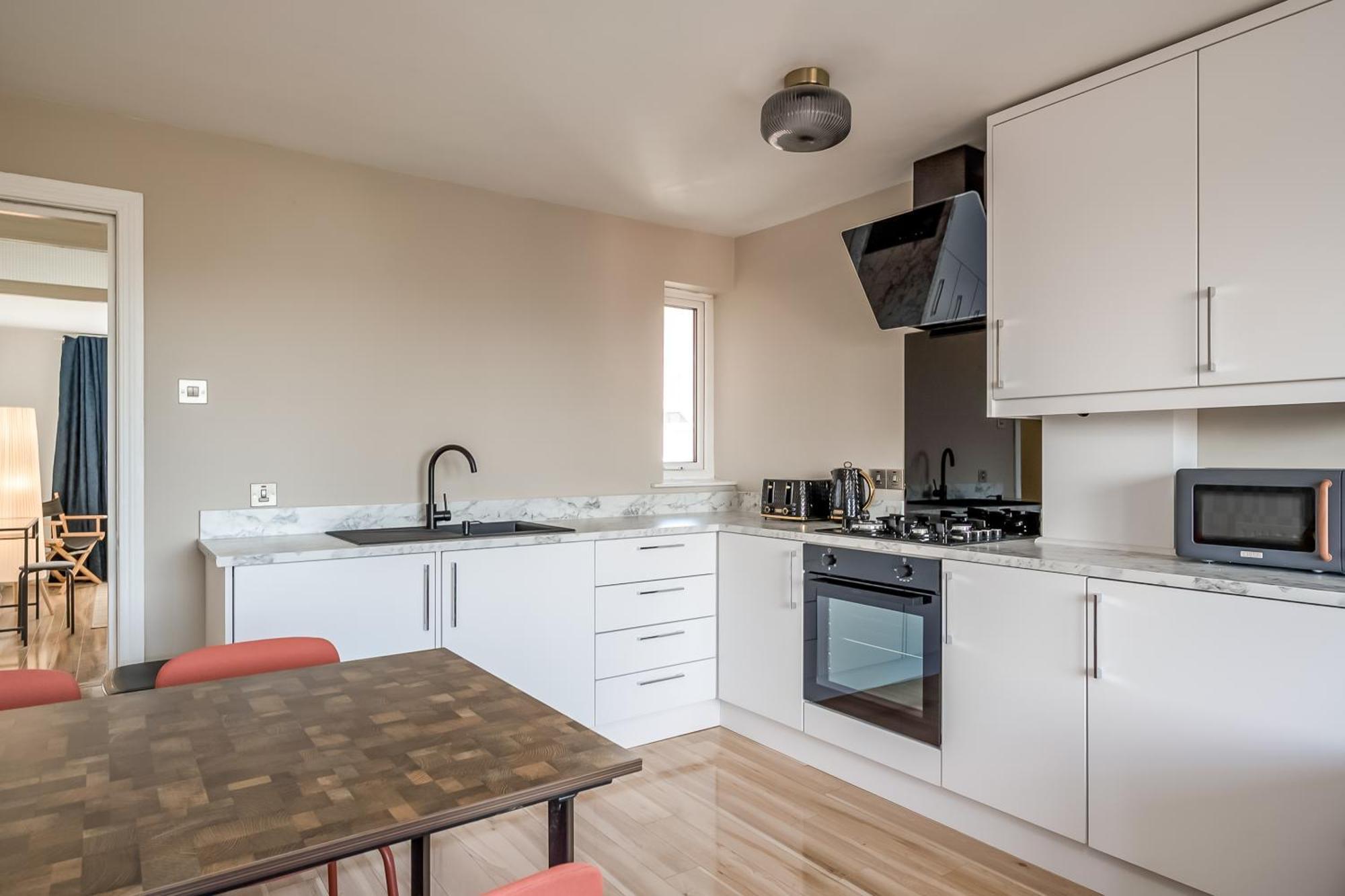 Central Belfast Apartments Queen'S Hideaway Dış mekan fotoğraf